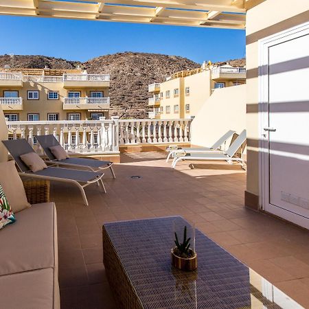 Palm Duplex Penthouse Leilighet Eksteriør bilde